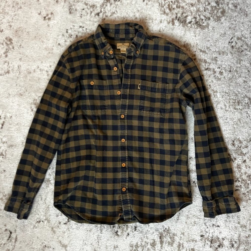 Buffalo Trading Co Flannel